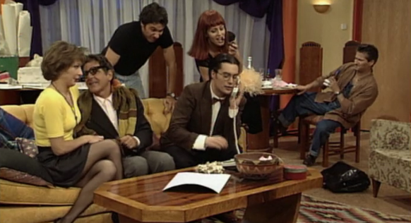 O Aniversário de Agostinho – Parte II