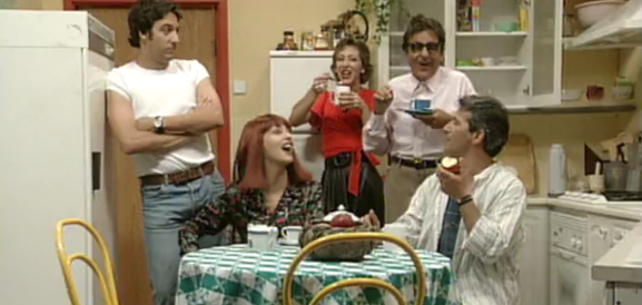 A Empregada Benedita – Parte I