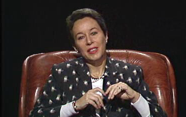 Um Dia… Maria João Seixas