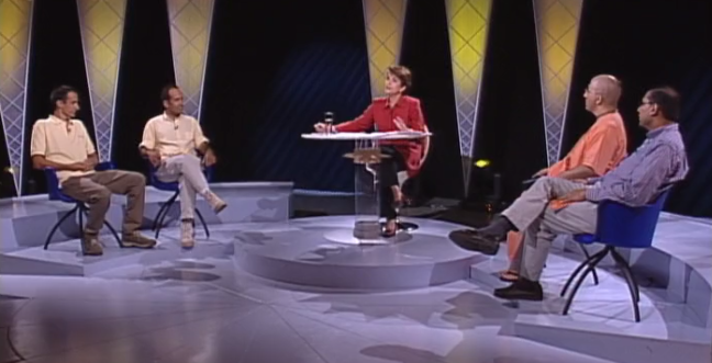 Feira Vegetariana 2001 – Parte II