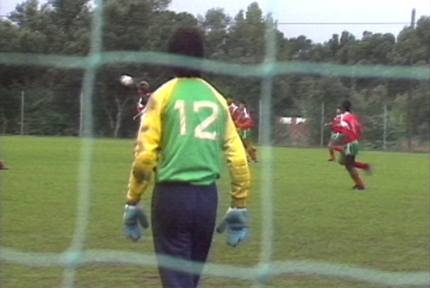 Futebol:  Treino da Seleção Portuguesa