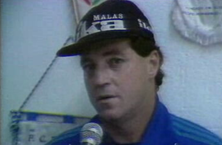 Futebol: Entrevista a Abel Braga