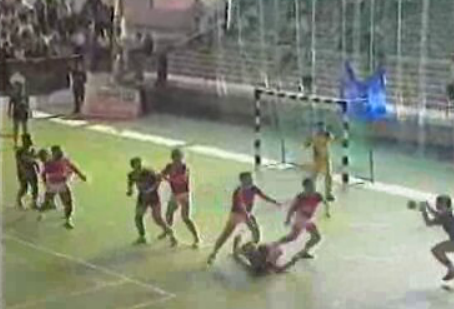 Andebol: Académica vs Benfica