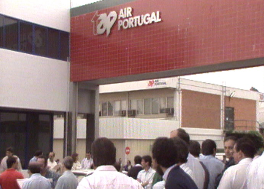 Crise das companhias aéreas