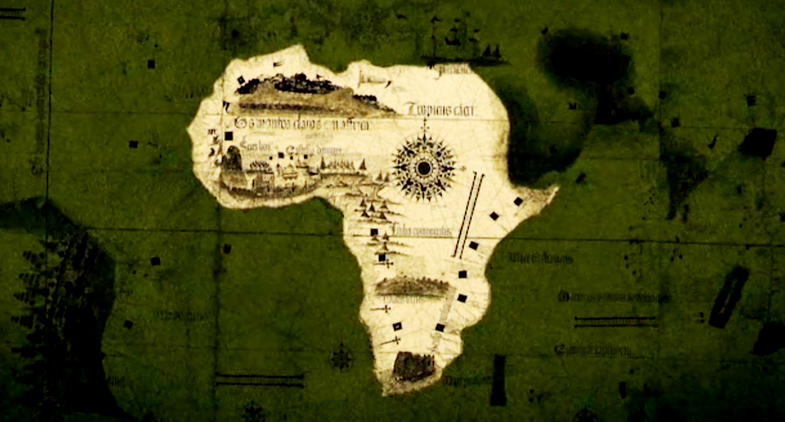 História a História – África