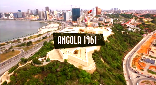 Angola 61 – O Início do Fim