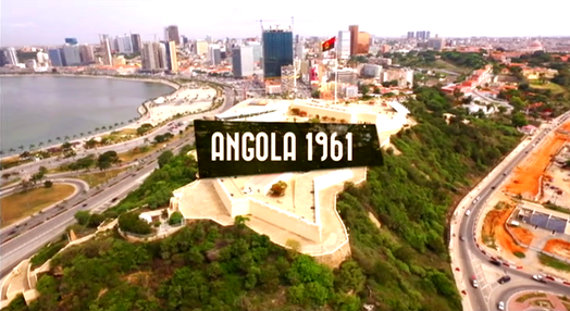 Angola 61 – O Início do Fim