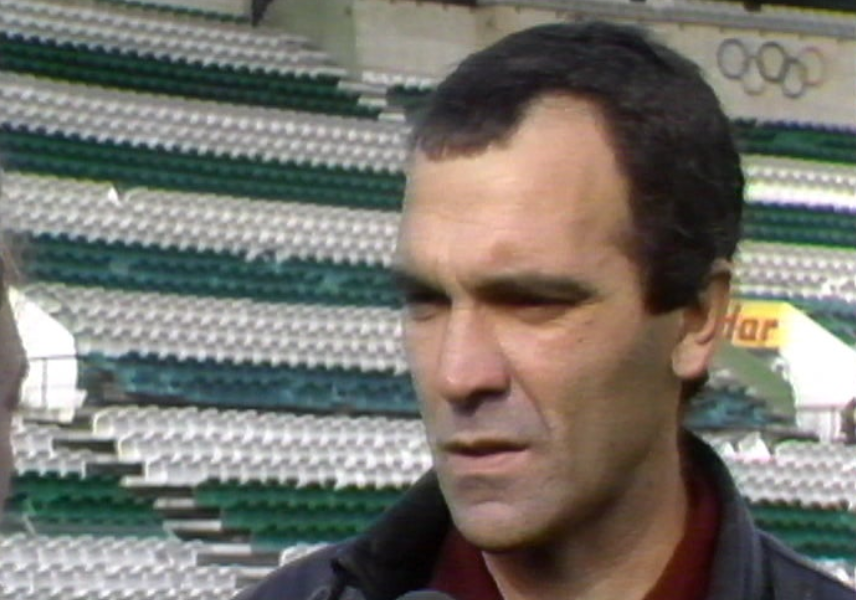 Futebol: Raul Águas novo técnico do Sporting