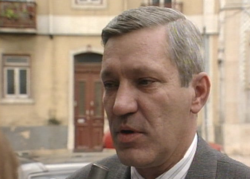 Declarações de Alexander Smirnoff