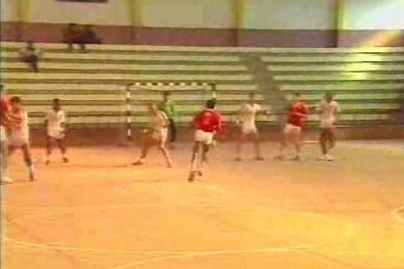 Andebol: Académica vs Benfica