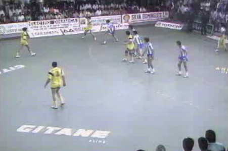 Andebol: castigo para o FC Porto