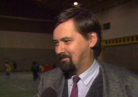 Andebol: Treino da Seleção Nacional