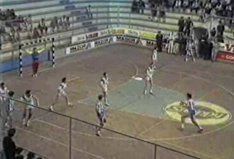 Andebol: FC Porto vs ABC