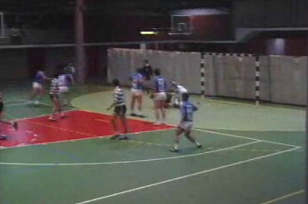 Andebol: Sporting vs Belenenses