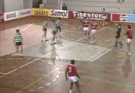 Andebol: 1ª mão da Supertaça