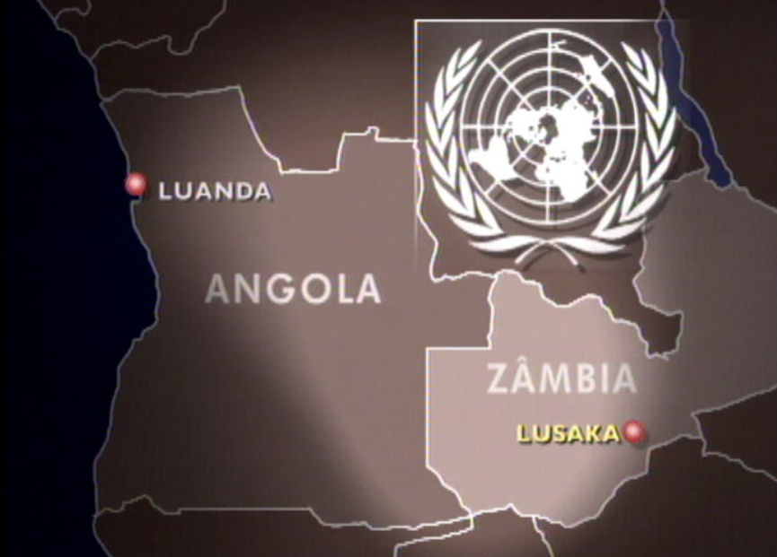 Negociações de paz para Angola