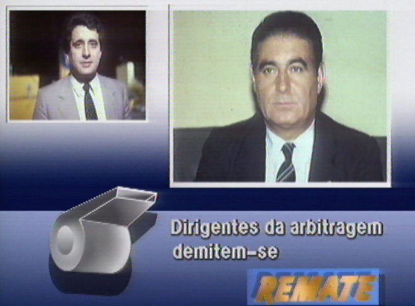 Demissão do Conselho Regional de Árbitros