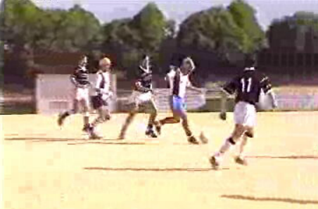 Futebol: Jogo dos Ardinas