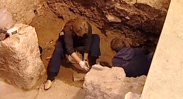 Achado arqueológico em Loulé