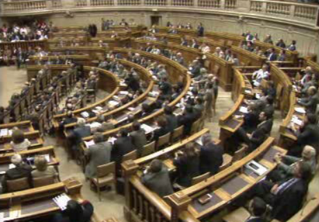 Intervenção parlamentar de Duarte Lima