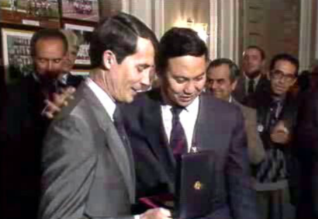 Atletismo: Entrega de prémios a veteranos