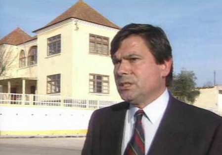 Campanha para as Autárquicas em Santarém