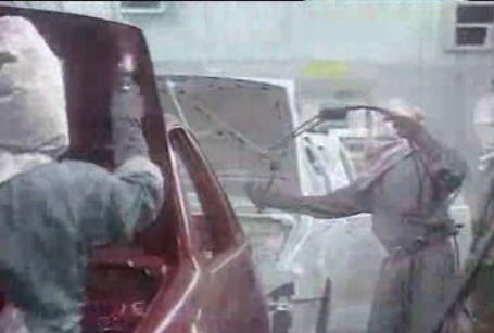 Crise na indústria automóvel