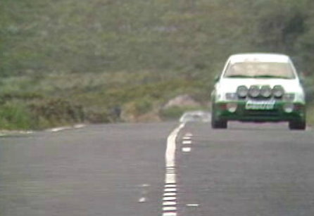 Volta a Portugal em Automóvel