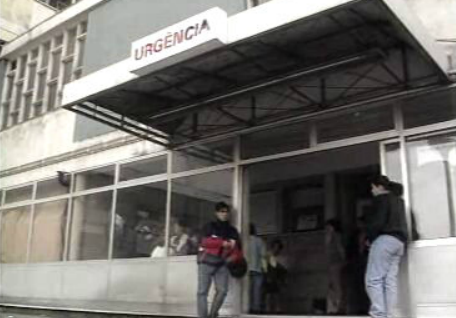 Agressões no Hospital de Barcelos