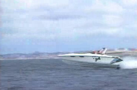 Percurso Marítimo entre Lisboa e a Ponta de Sagres