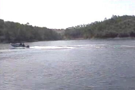 Barragem de Castelo de Bode