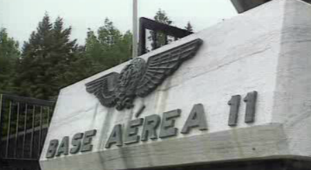Encerramento da Base Aérea de Beja