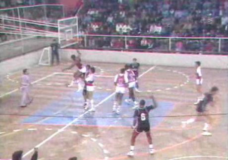 Campeonato Nacional de Basquetebol