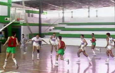 Basquetebol: Torneio Internacional de Setúbal
