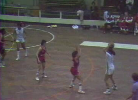 Campeonato Nacional de Basquetebol