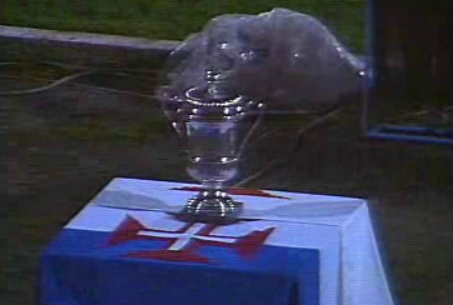 Futebol:  Belenenses vs Benfica