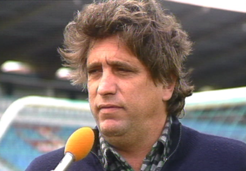 Futebol: treino do Belenenses