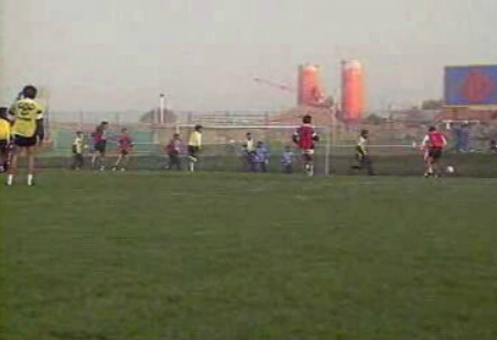 Futebol: Treino do Boavista