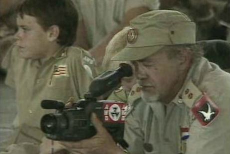 Extrema direita na África do Sul