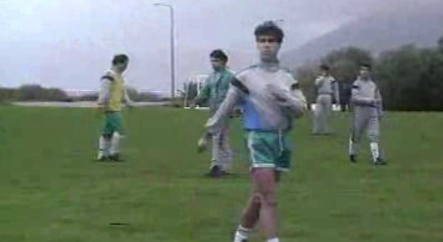 Futebol: Treino do Vitória de Setúbal