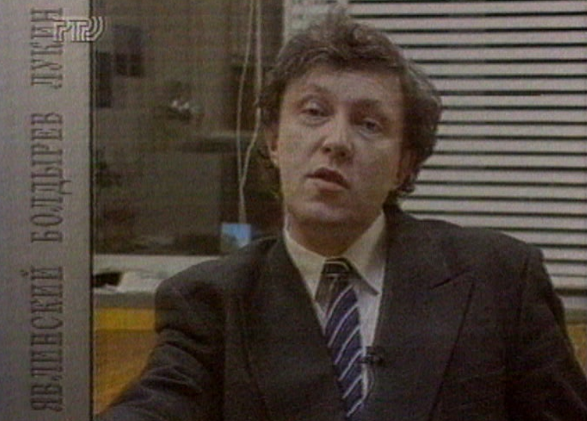 Campanha eleitoral na Rússia