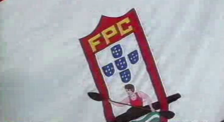 Reunião da Federação Portuguesa de Canoagem
