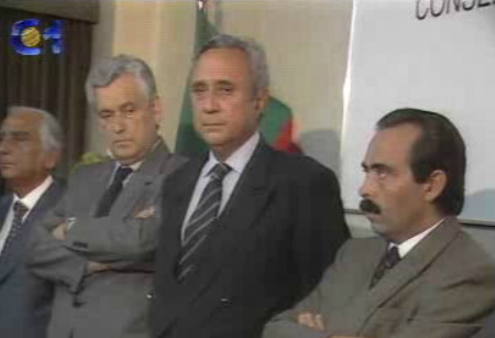 Acordo entre a CAP e o Governo