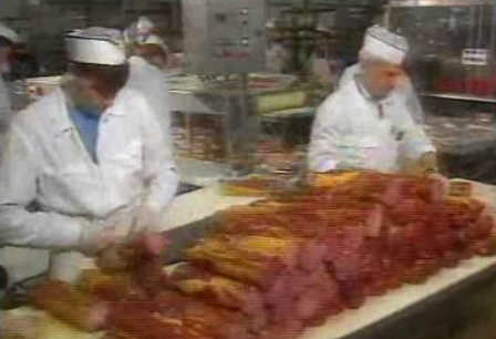 Boicote à importação de carne suína