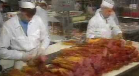 Boicote à importação de carne suína