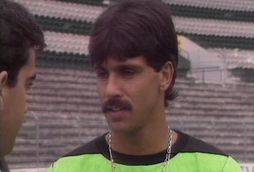 Futebol: Paulinho Cascavel e o Sporting