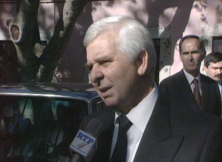 Tomada de posse dos novos ministros