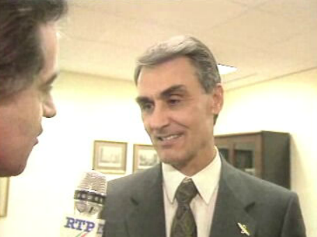 Declarações de Cavaco Silva