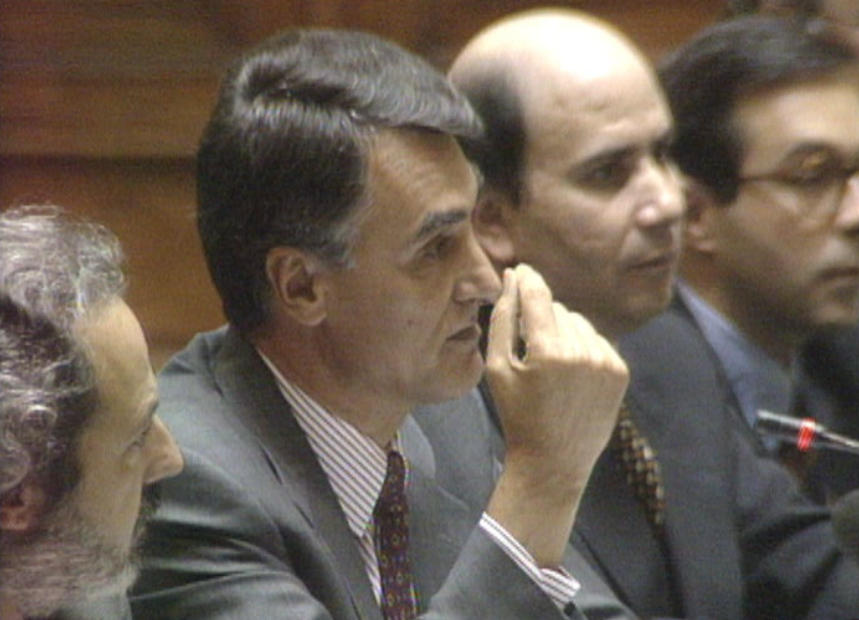 Declarações de Cavaco Silva sobre as Autárquicas