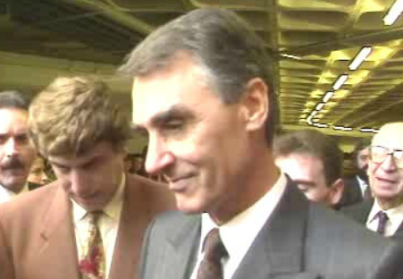 Declarações de Cavaco Silva